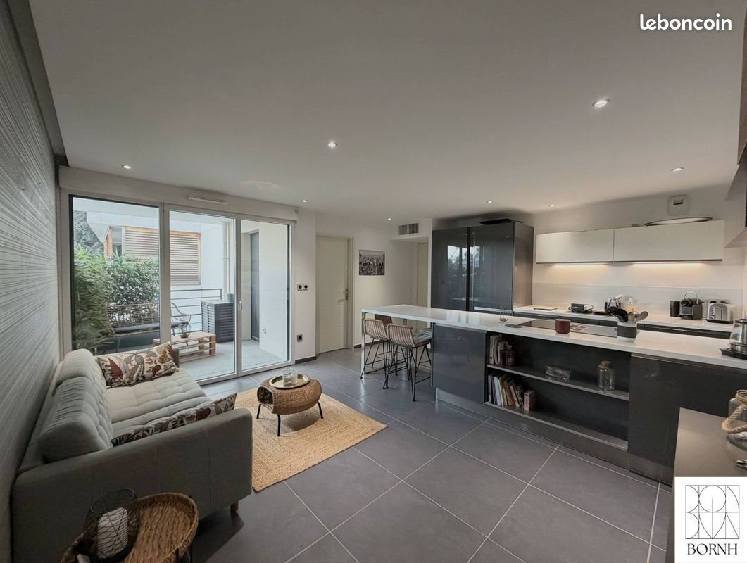 Appartement à vendre, 57m², Aix-en-Provence