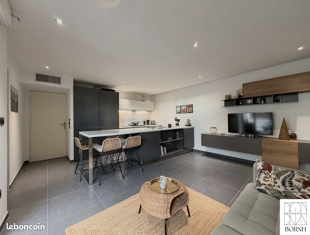 Appartement à vendre, 57m², Aix-en-Provence