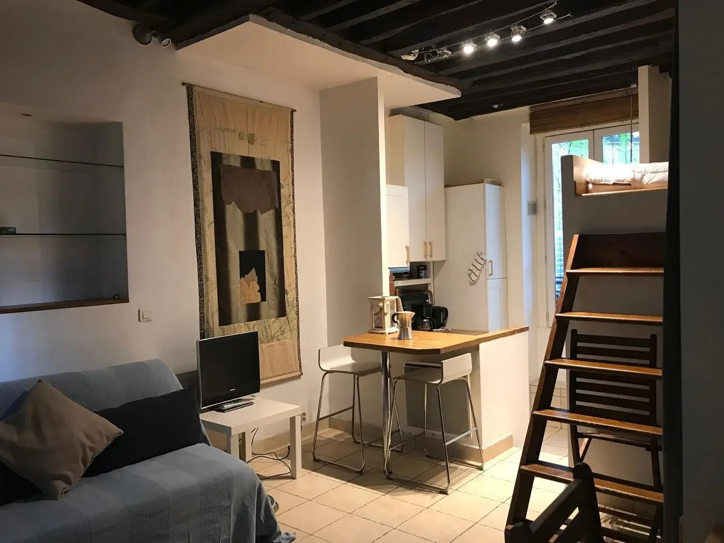 Appartement à vendre, 20m², Paris 13ème