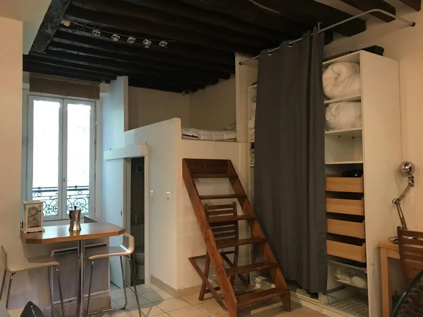 Appartement à vendre, 20m², Paris 13ème