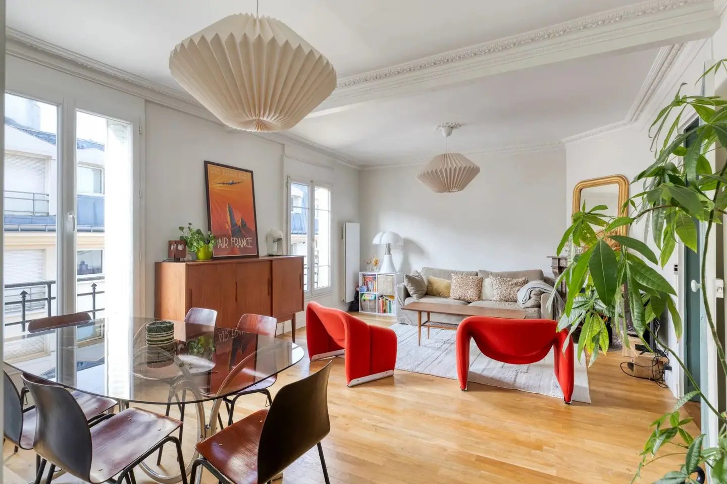 Appartement à vendre, 61m², Montrouge