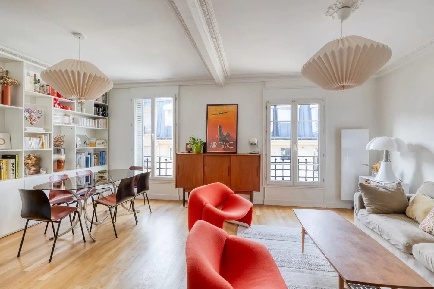 Appartement à vendre, 61m², Montrouge