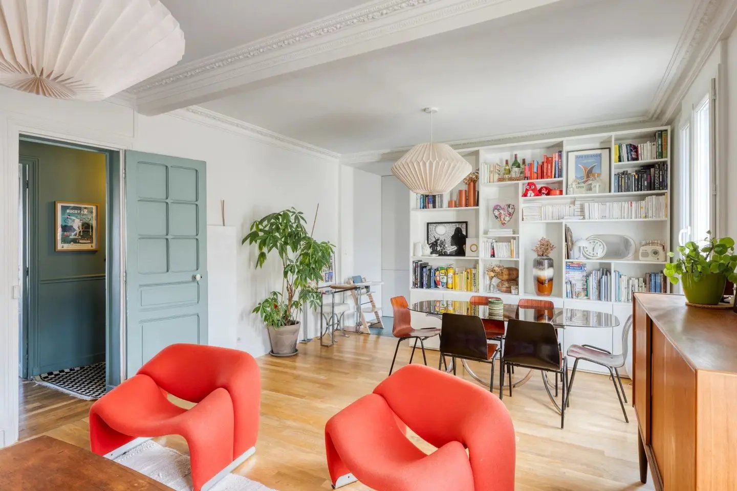 Appartement à vendre, 61m², Montrouge