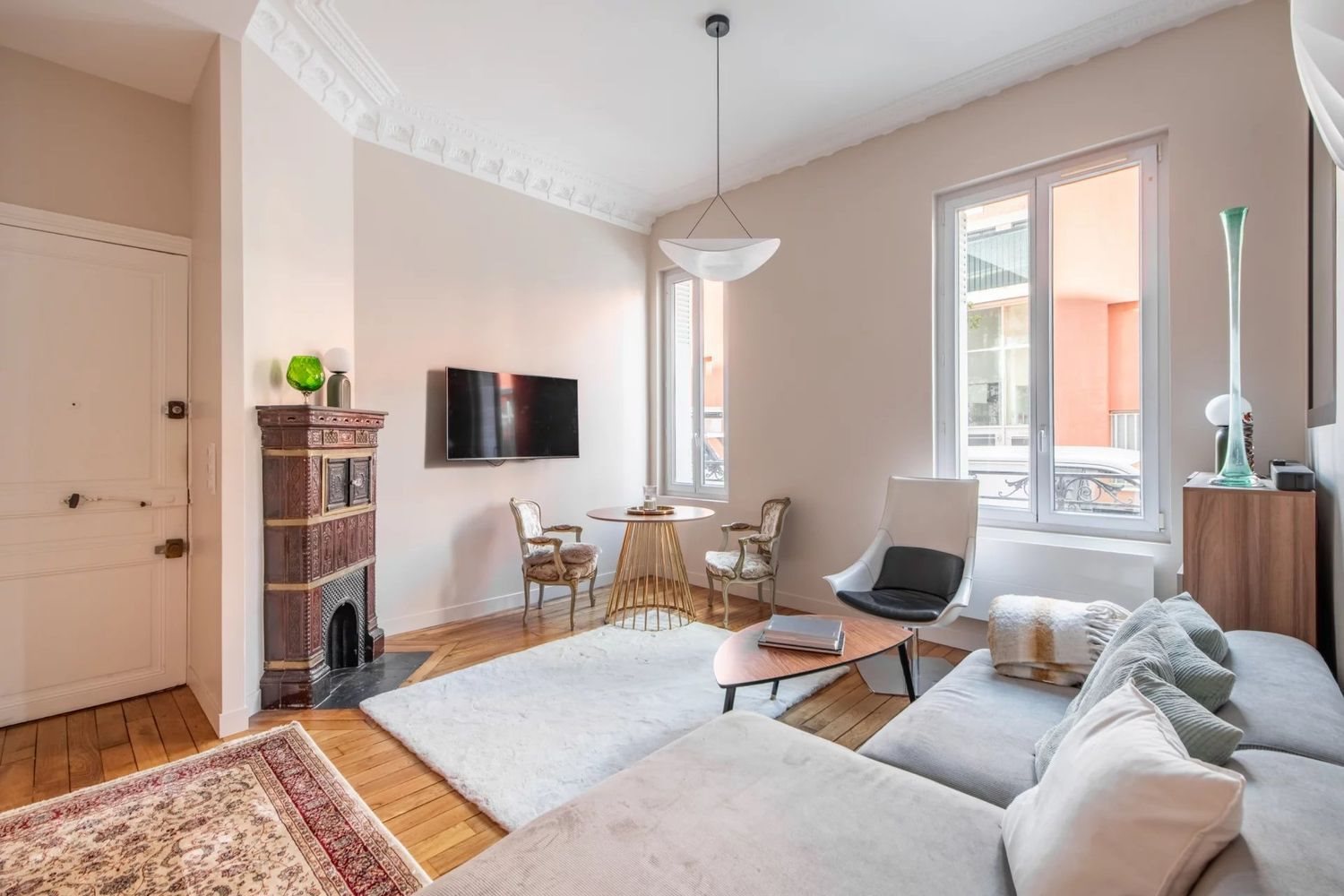Appartement à vendre, 54m², Asnières-sur-Seine