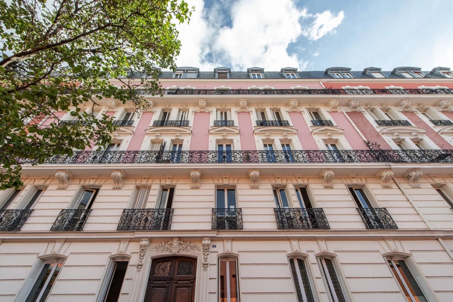 Appartement à vendre, 54m², Asnières-sur-Seine