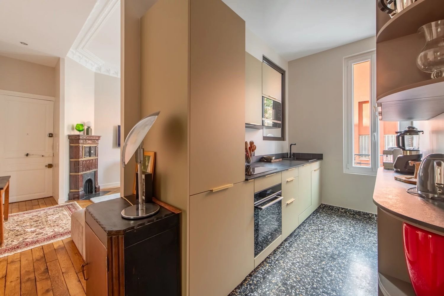 Appartement à vendre, 54m², Asnières-sur-Seine