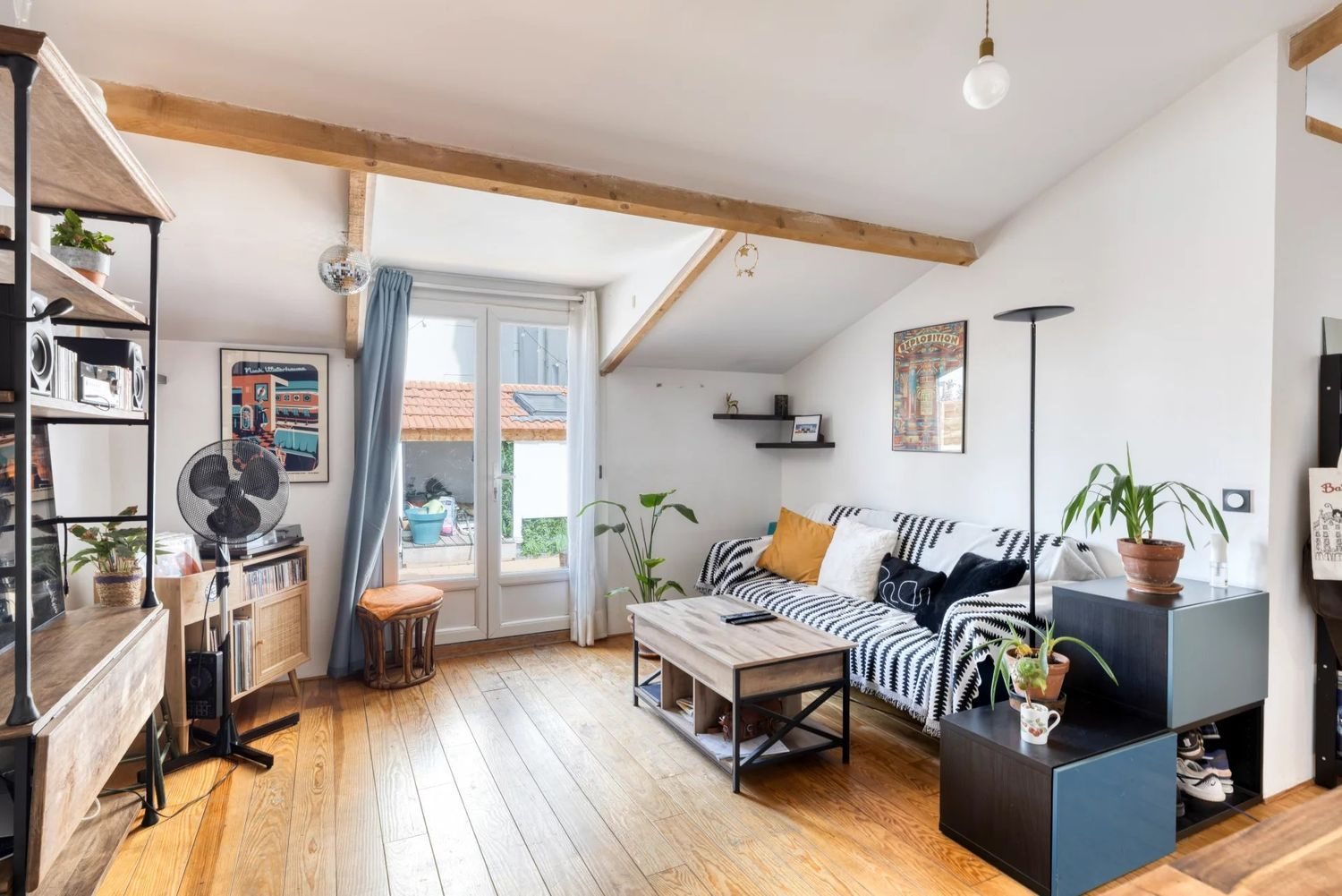 Appartement à vendre, 41m², Saint-Ouen-sur-Seine