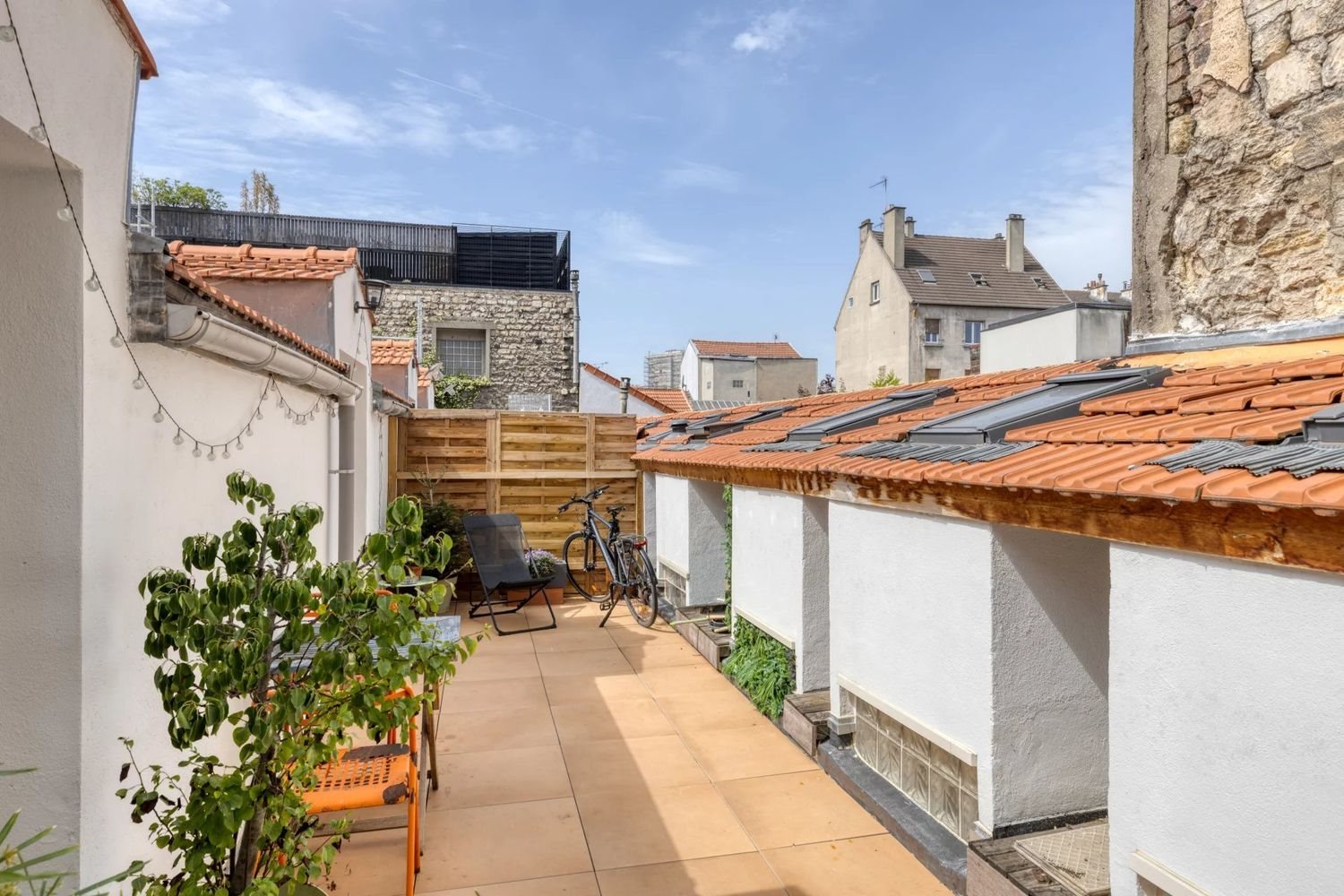 Appartement à vendre, 41m², Saint-Ouen-sur-Seine
