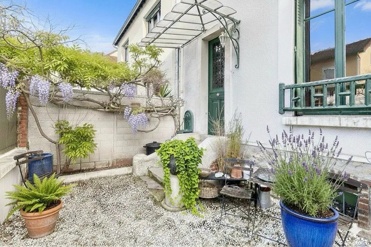Maison à vendre, 155m², Bois-Colombes