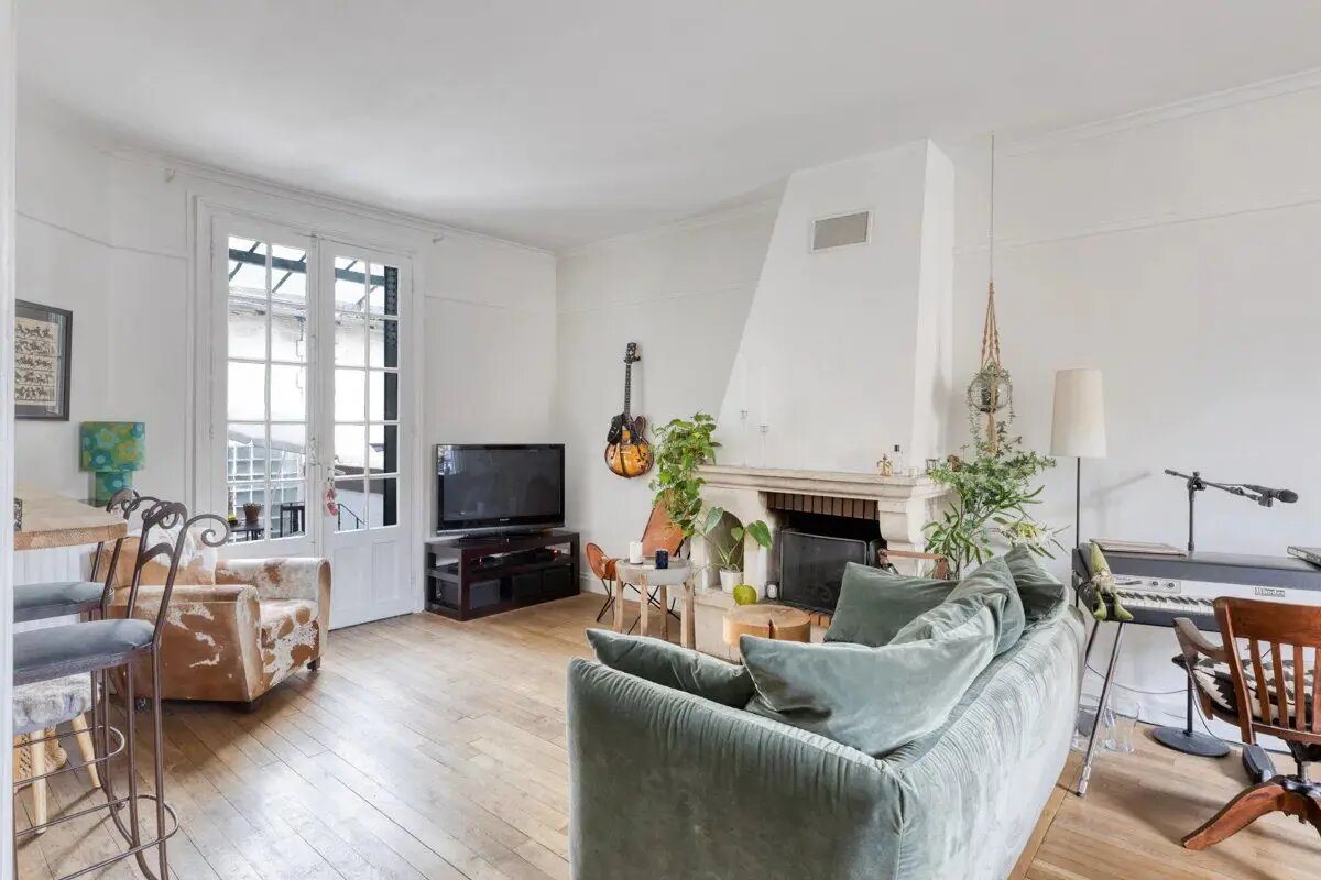 Maison à vendre, 155m², Bois-Colombes