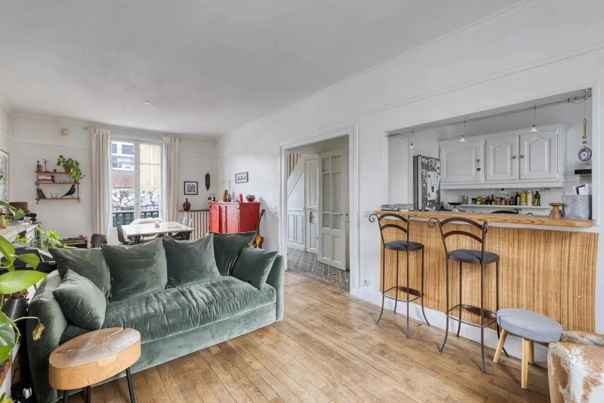 Maison à vendre, 155m², Bois-Colombes