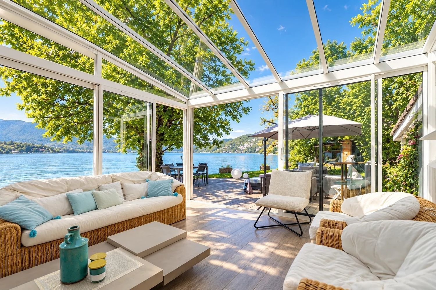 Maison à vendre, 72m², Talloires