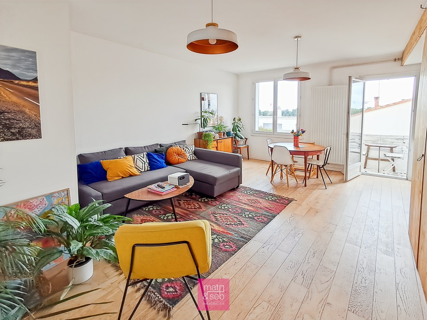 Appartement à vendre, 69m², Montpellier
