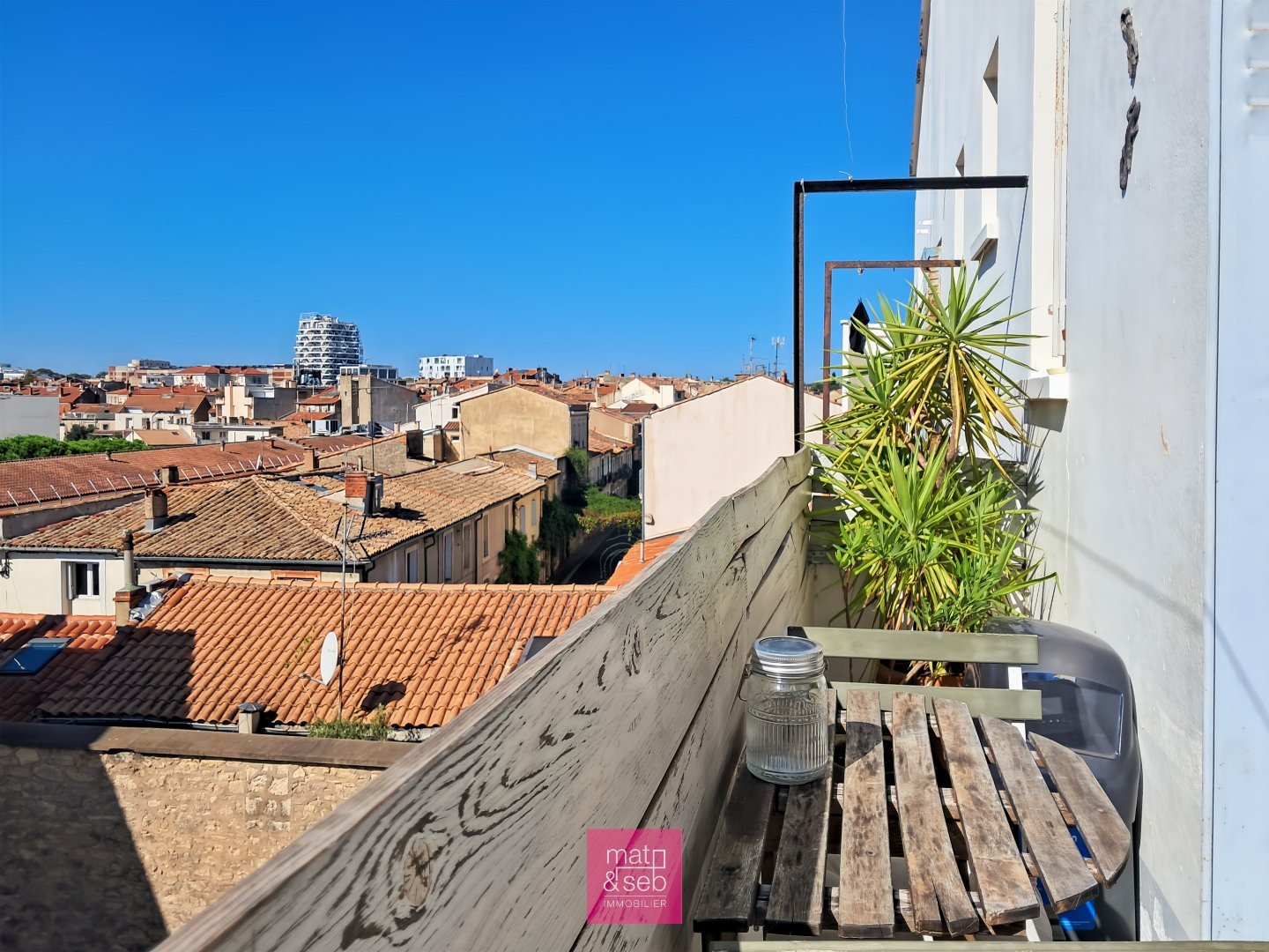 Appartement à vendre, 69m², Montpellier