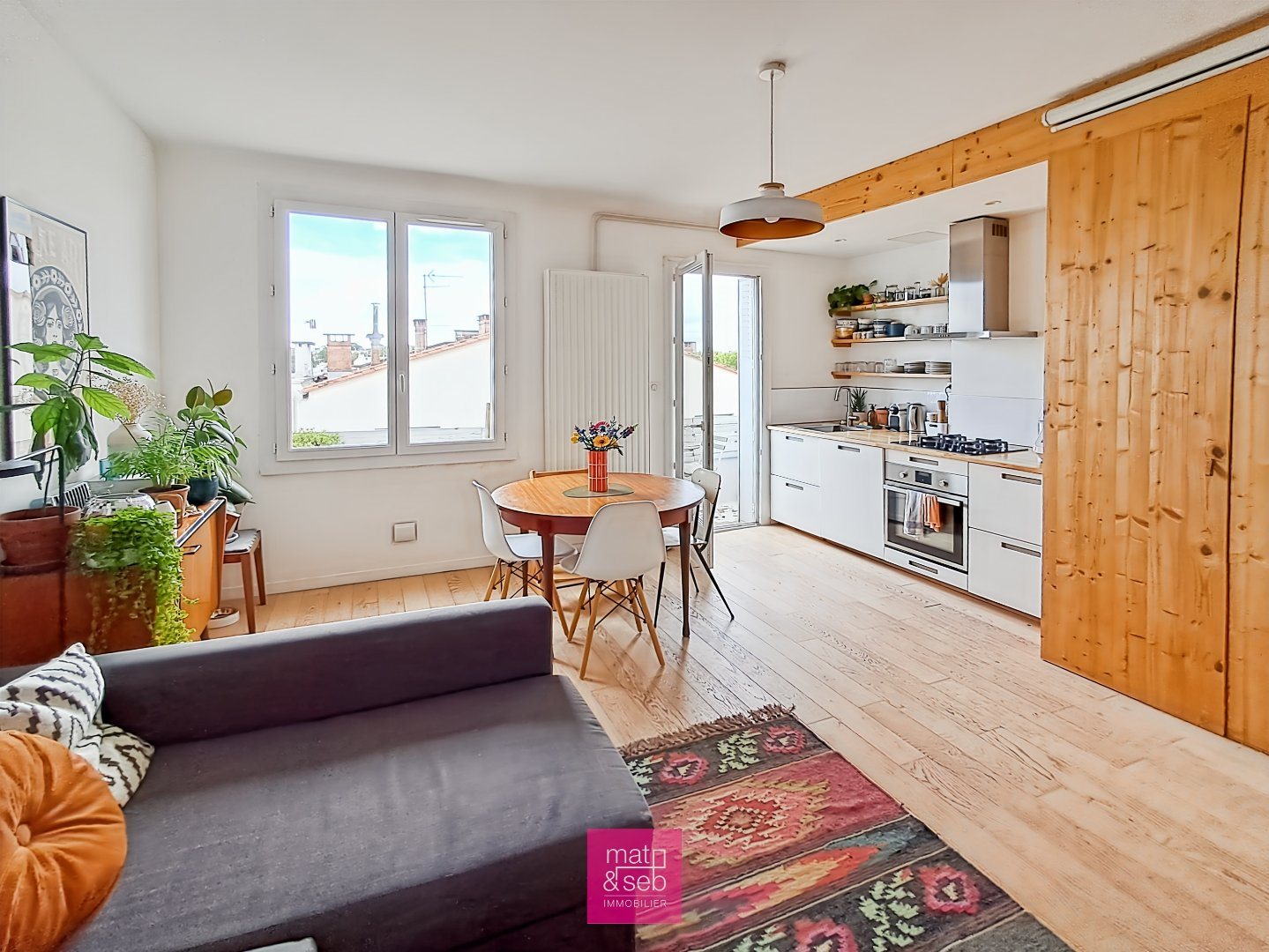 Appartement à vendre, 69m², Montpellier