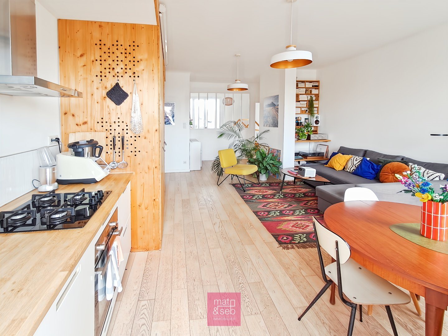 Appartement à vendre, 69m², Montpellier