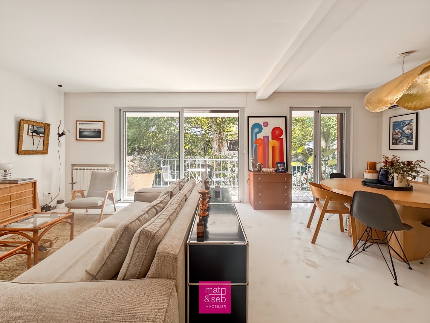 Appartement à vendre, 76m², Montpellier