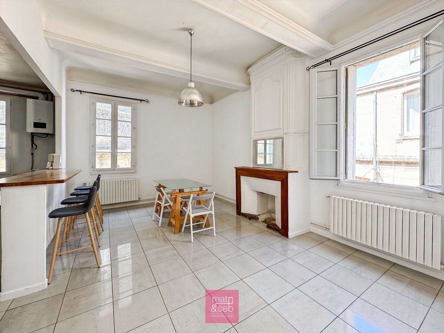 Appartement à vendre, 91m², Montpellier
