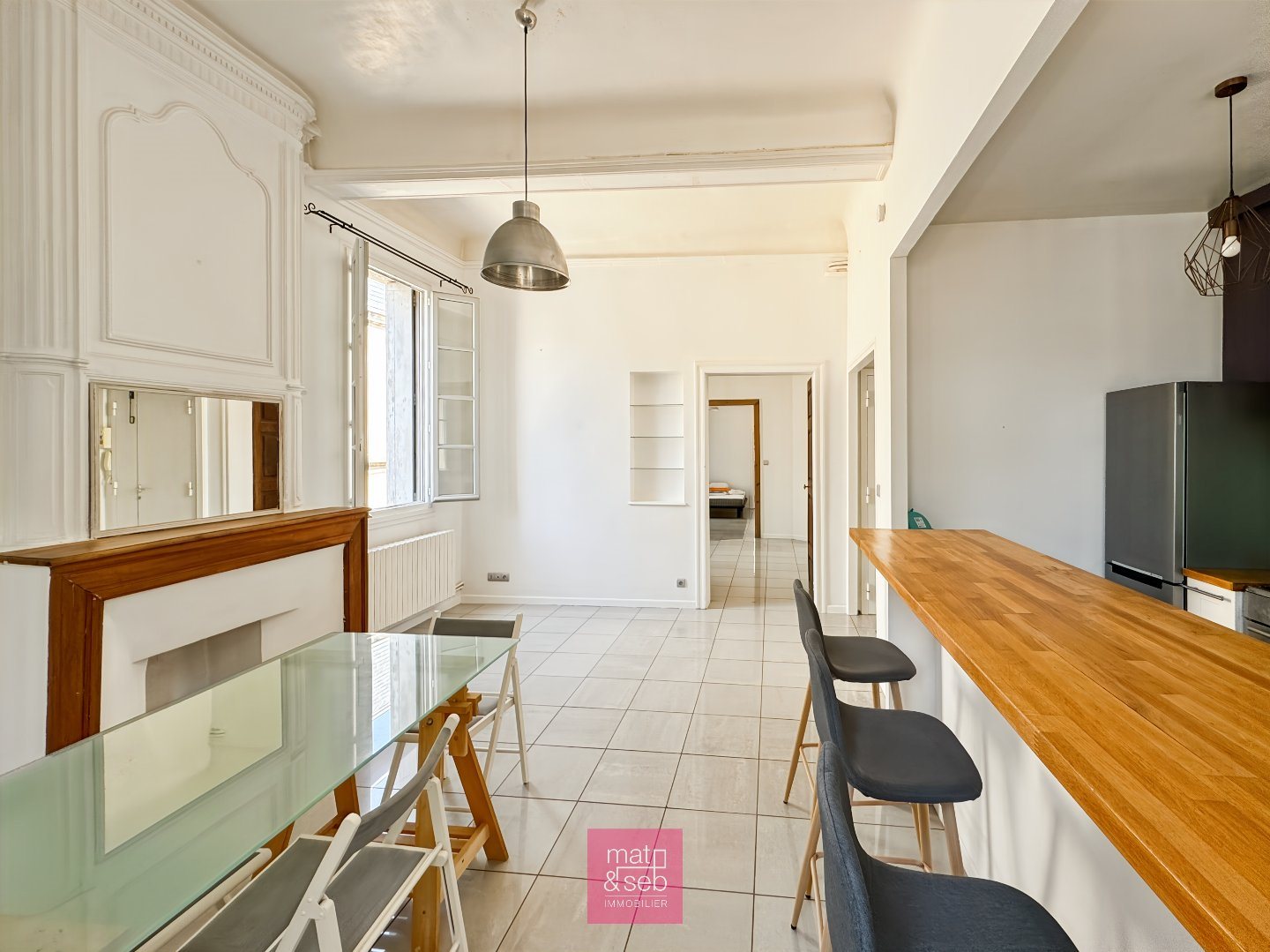 Appartement à vendre, 91m², Montpellier