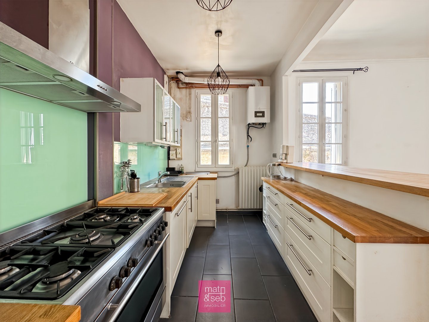 Appartement à vendre, 91m², Montpellier