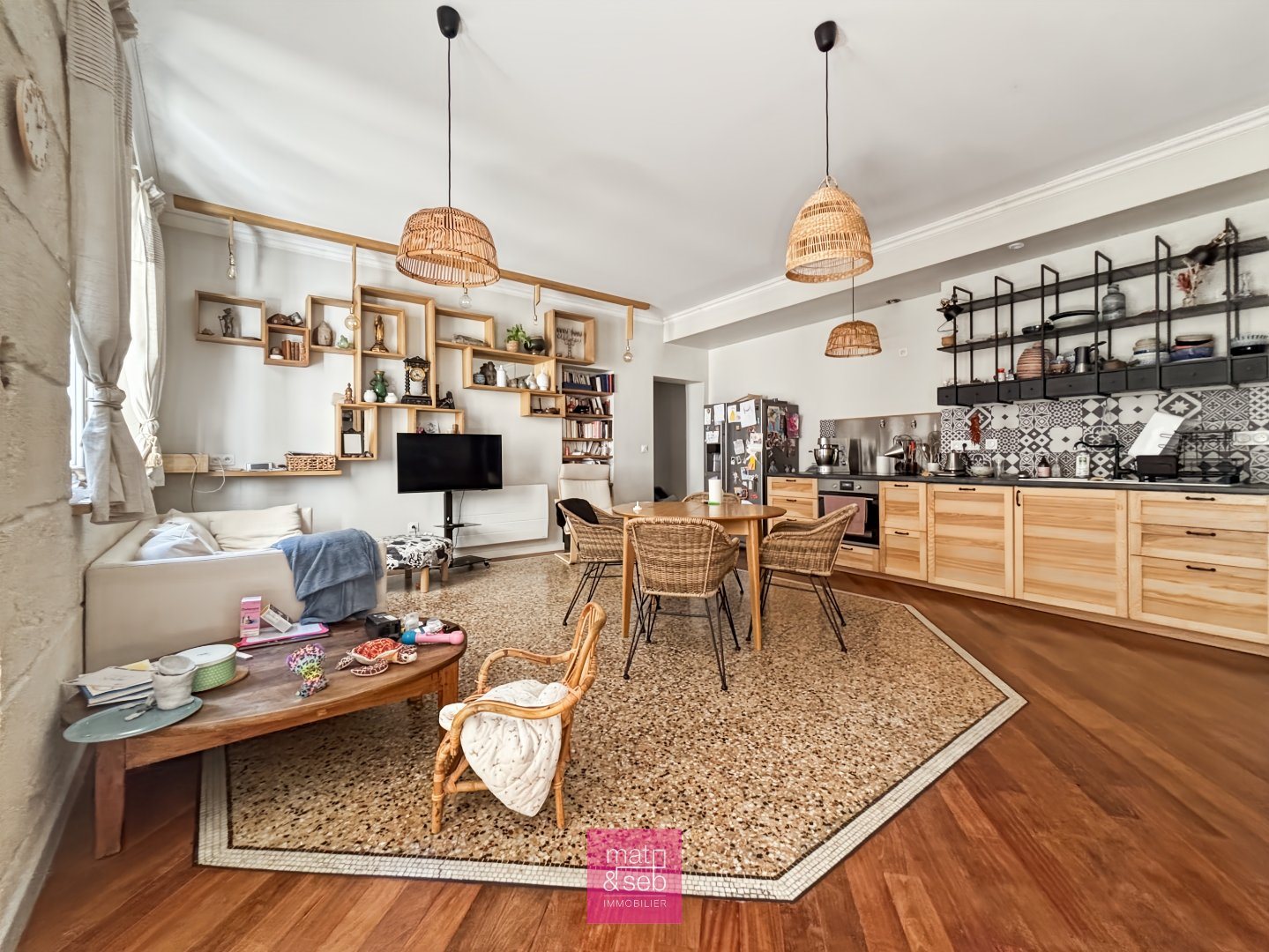 Appartement à vendre, 131m², Montpellier