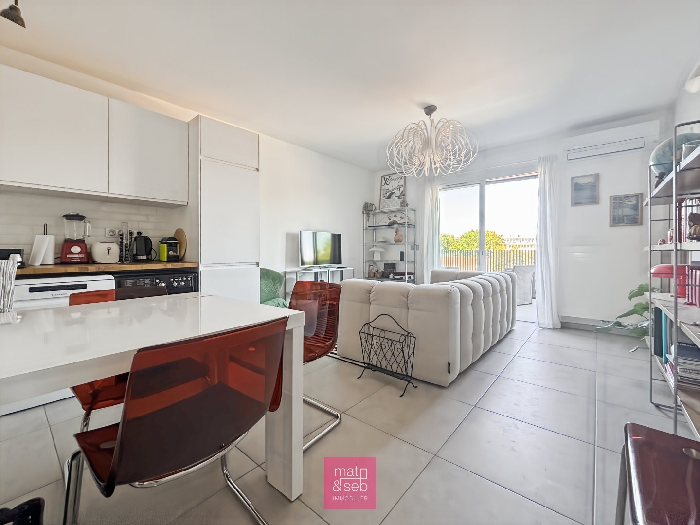 Appartement à vendre, 42m², Montpellier