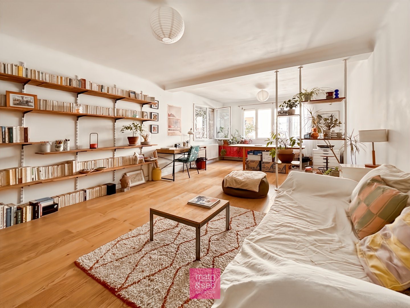 Appartement à vendre, 76m², Montpellier