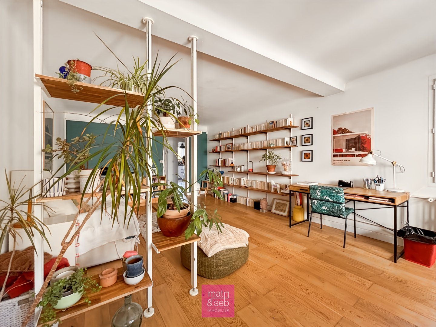 Appartement à vendre, 76m², Montpellier