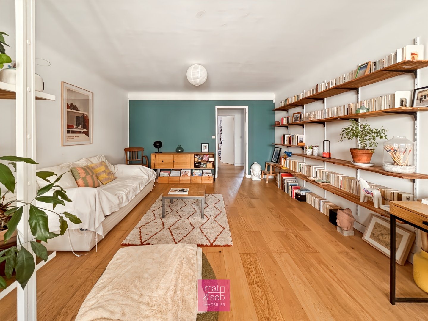 Appartement à vendre, 76m², Montpellier