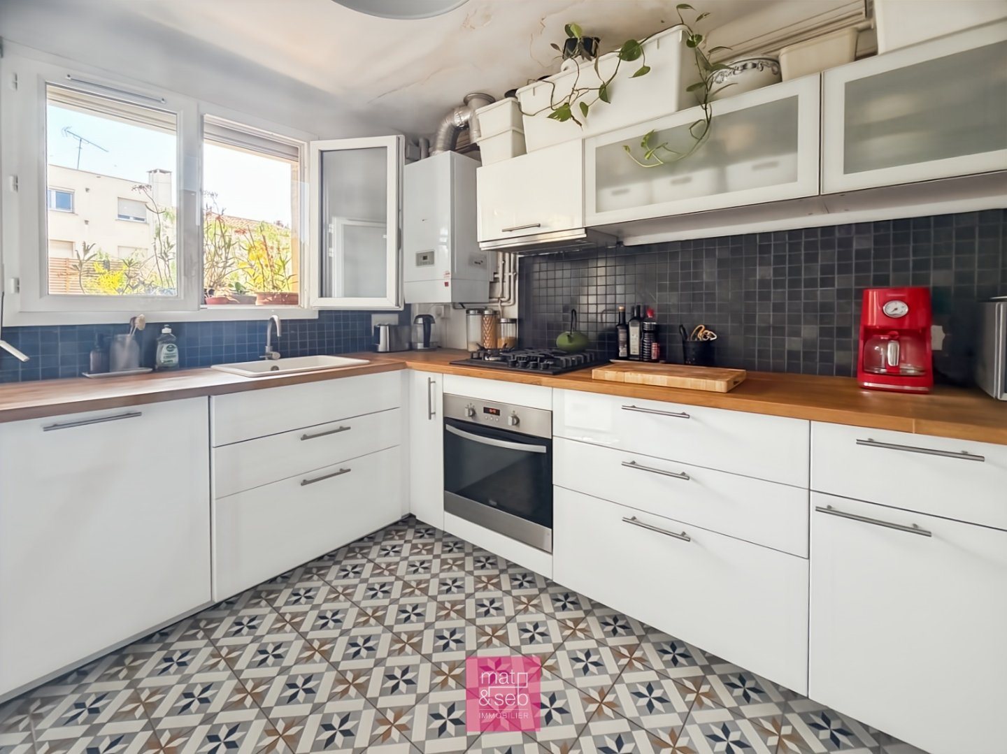 Appartement à vendre, 76m², Montpellier