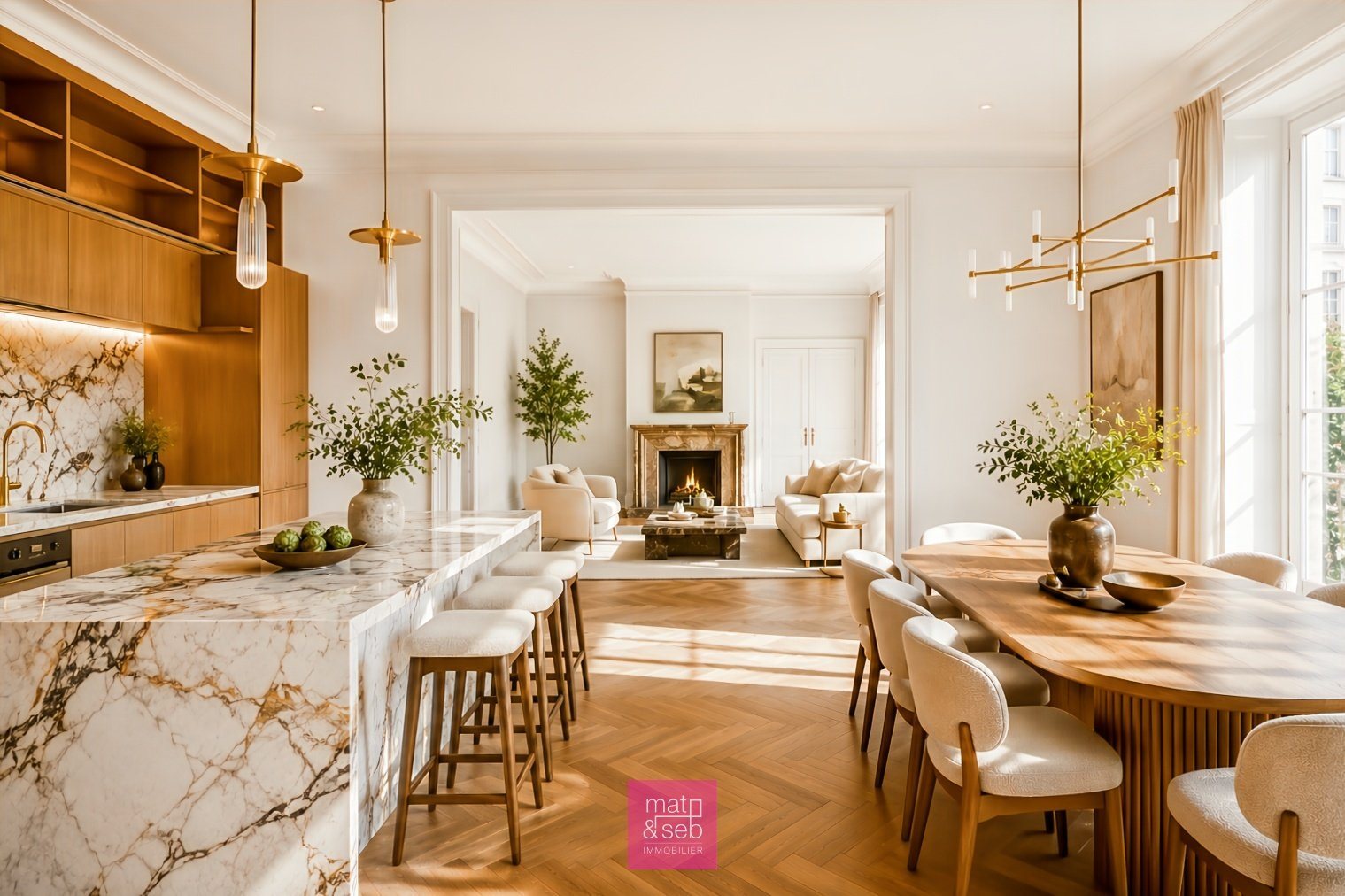 Appartement à vendre, 188m², Montpellier