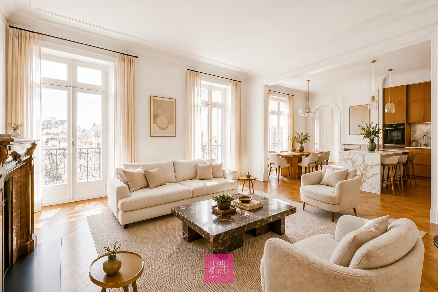 Appartement à vendre, 188m², Montpellier