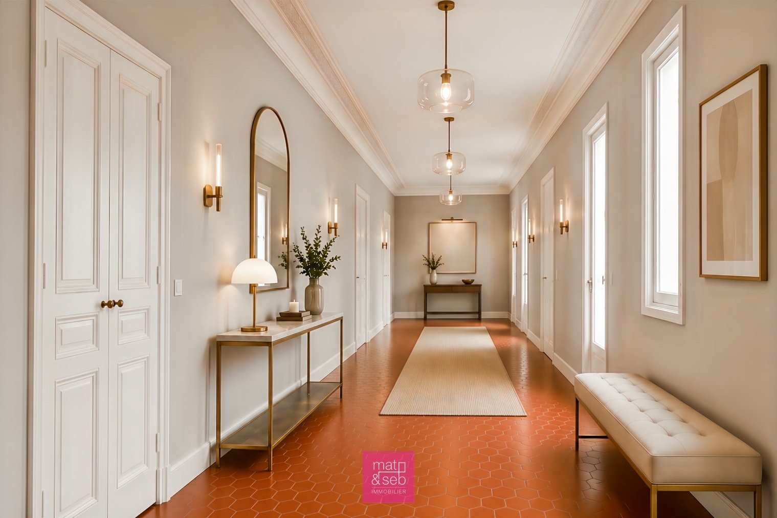 Appartement à vendre, 188m², Montpellier