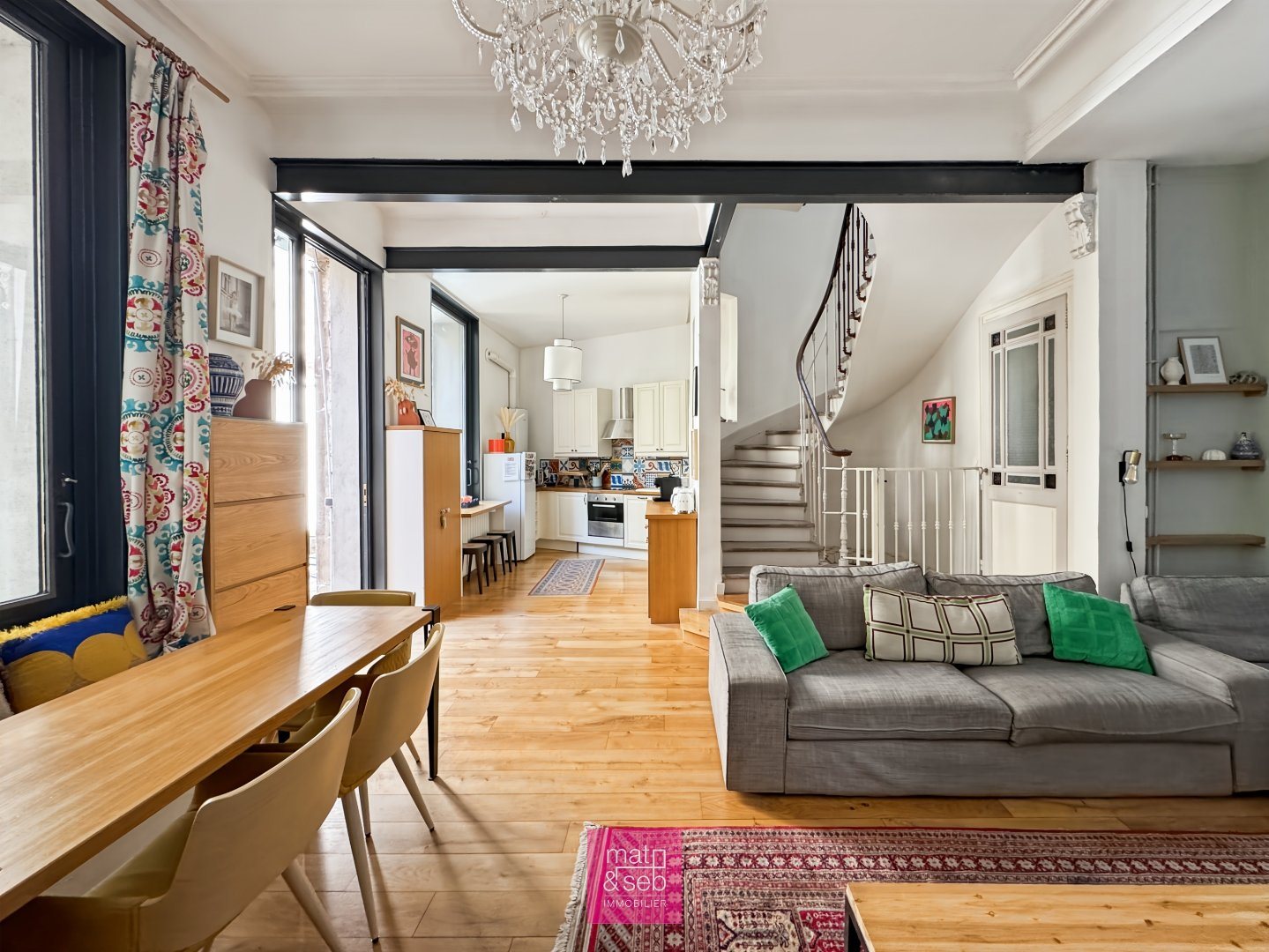 Appartement à vendre, 107m², Montpellier