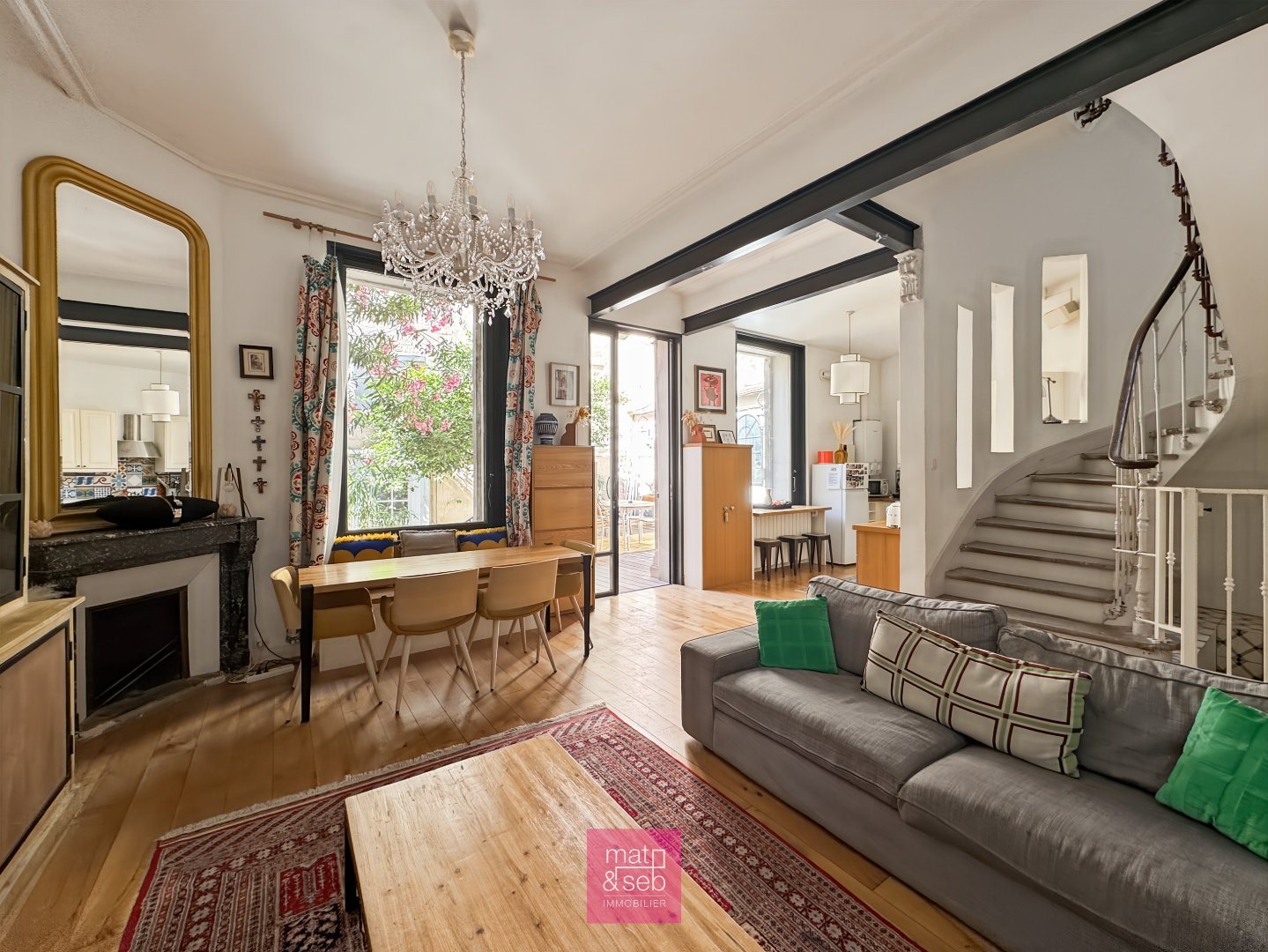 Appartement à vendre, 107m², Montpellier
