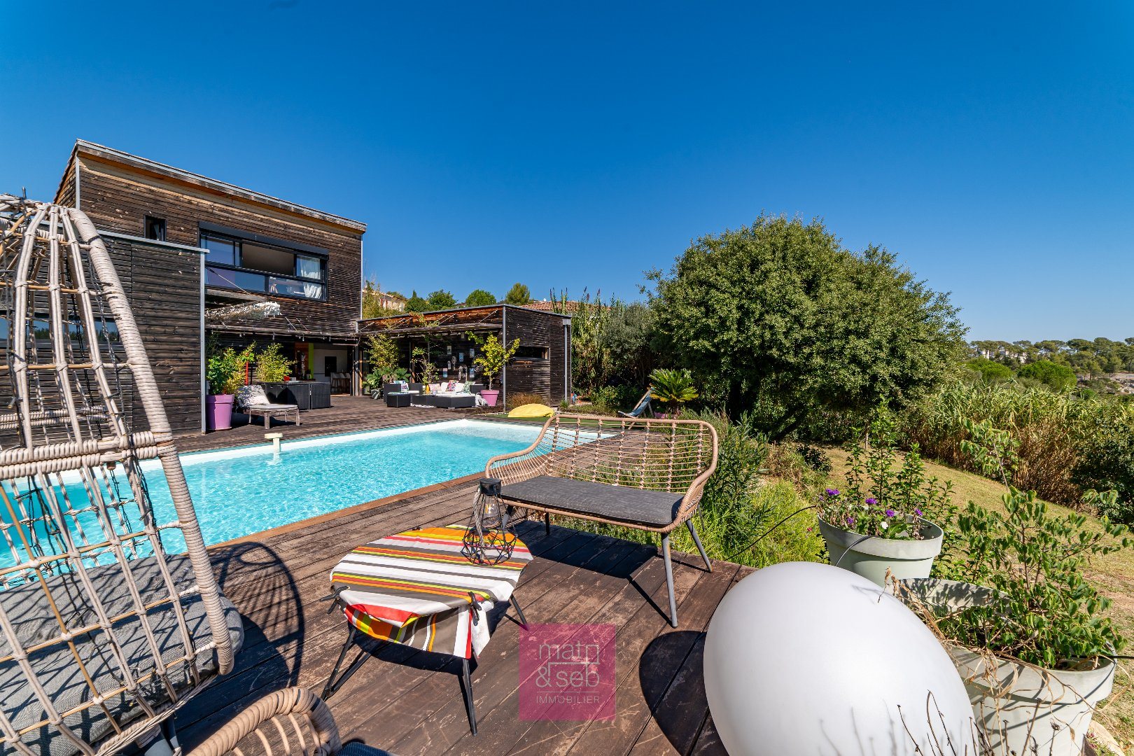 Maison à vendre, 163m², Juvignac
