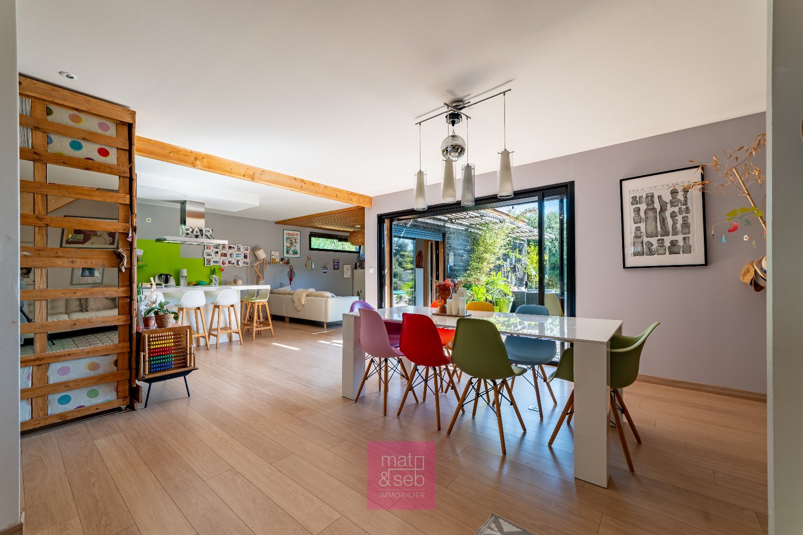 Maison à vendre, 163m², Juvignac