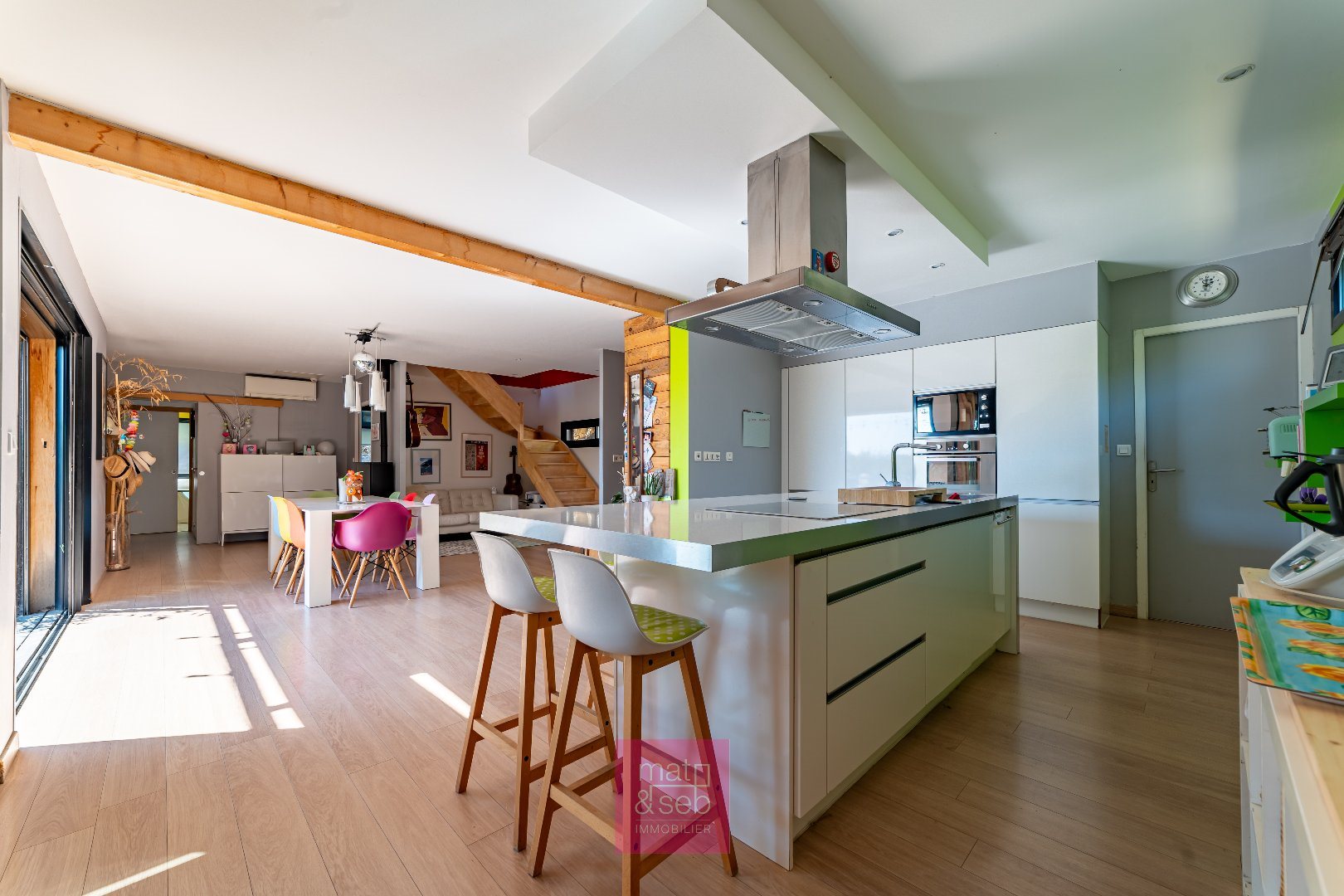 Maison à vendre, 163m², Juvignac