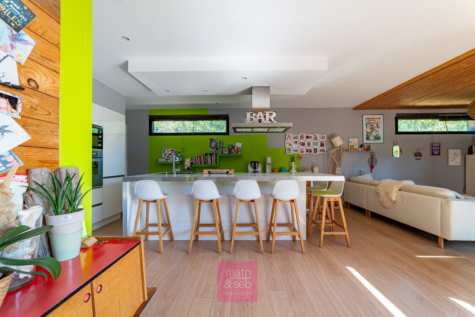 Maison à vendre, 163m², Juvignac