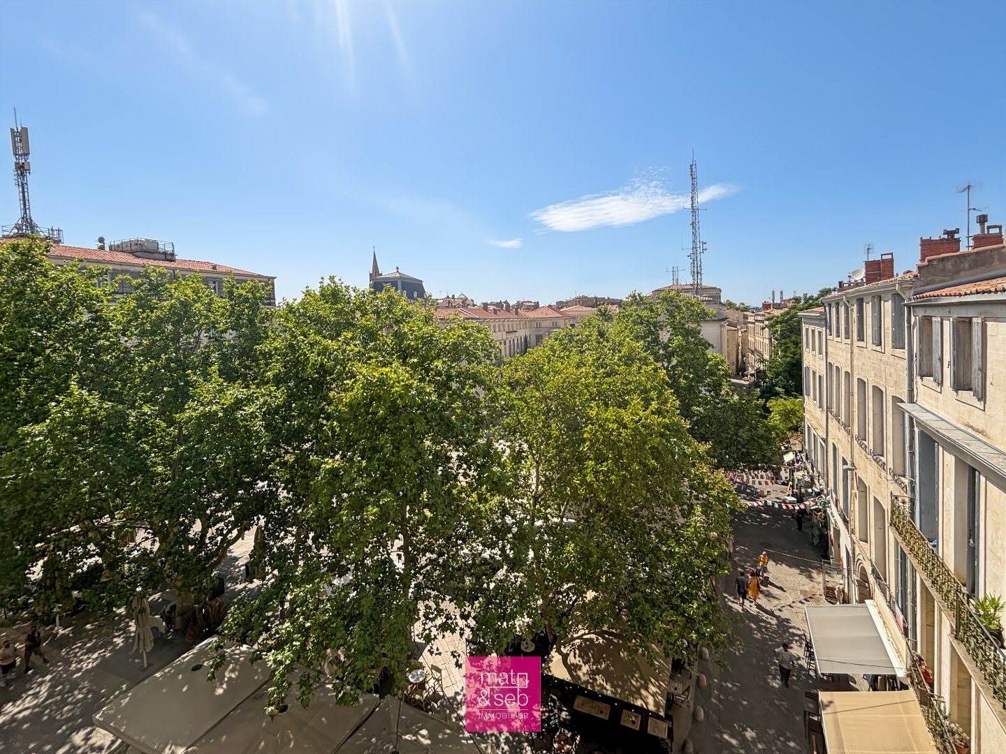 Appartement à vendre, 140m², Montpellier