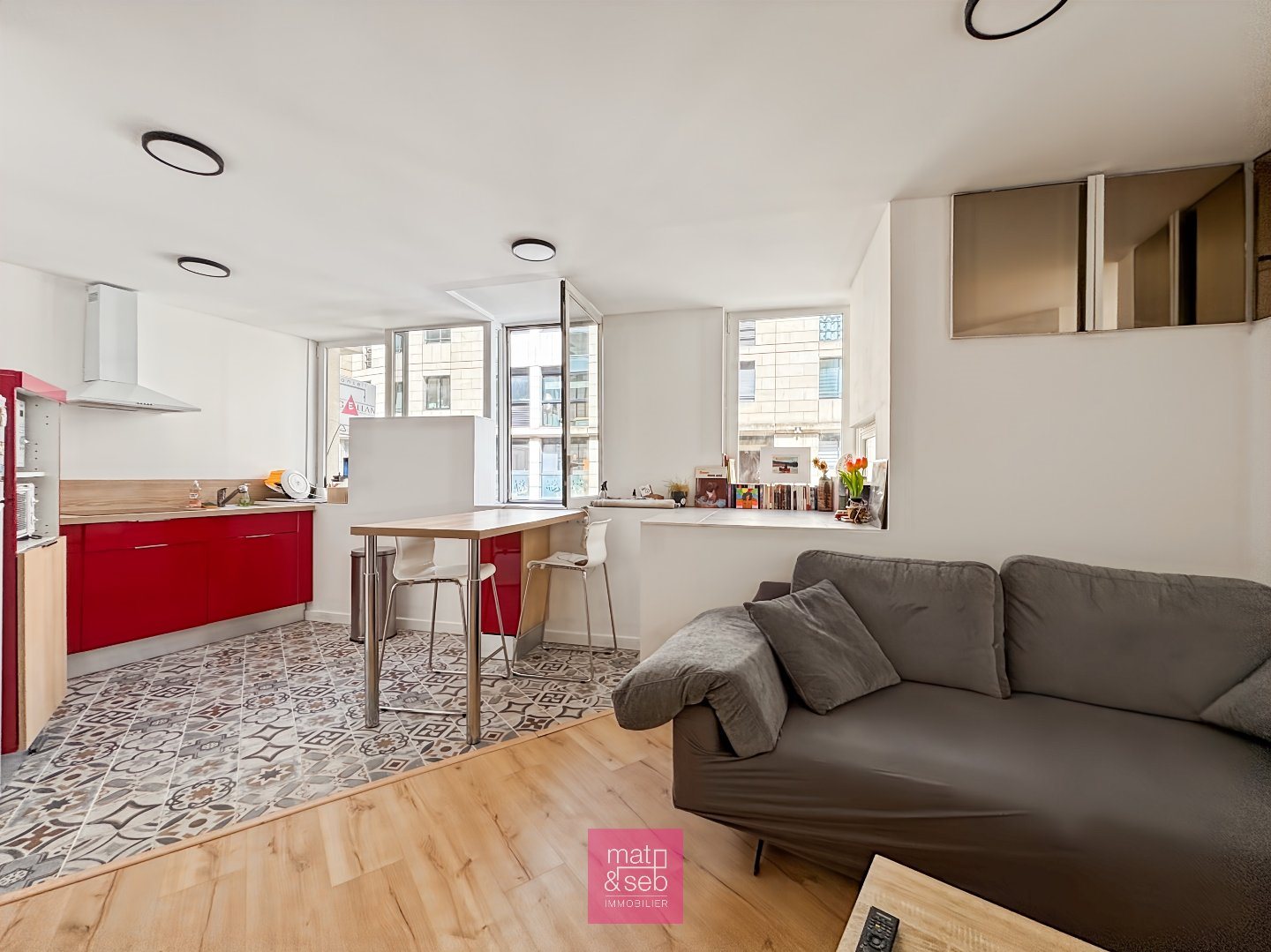 Appartement à vendre, 54m², Montpellier