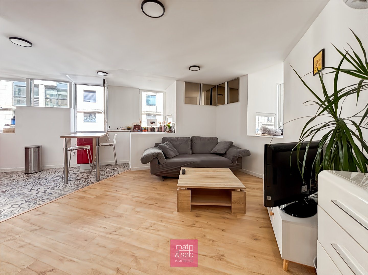 Appartement à vendre, 54m², Montpellier