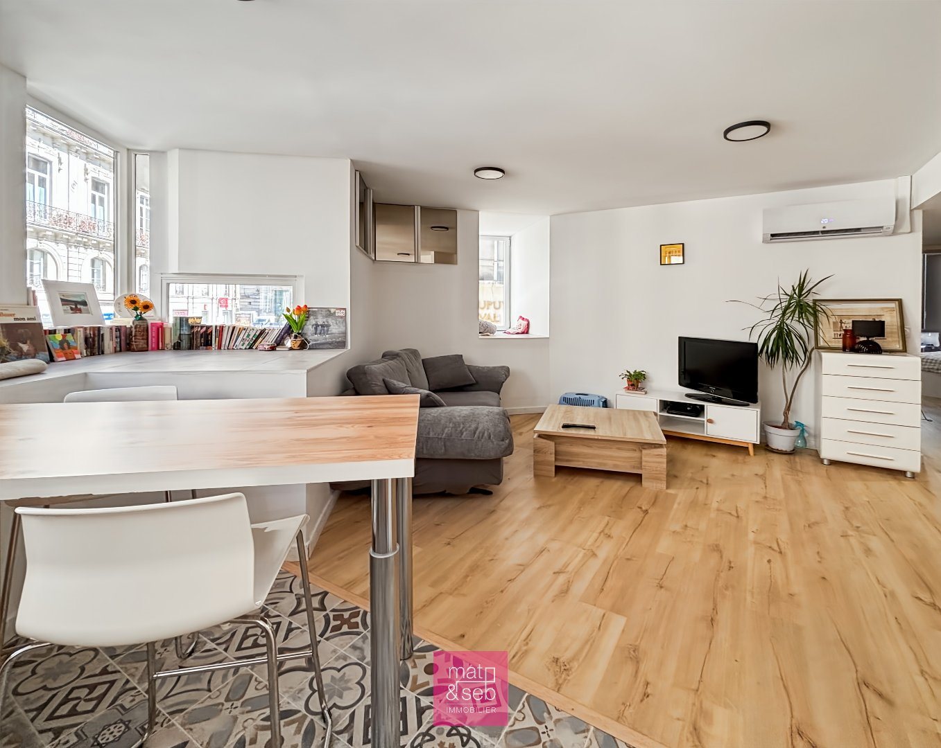 Appartement à vendre, 54m², Montpellier