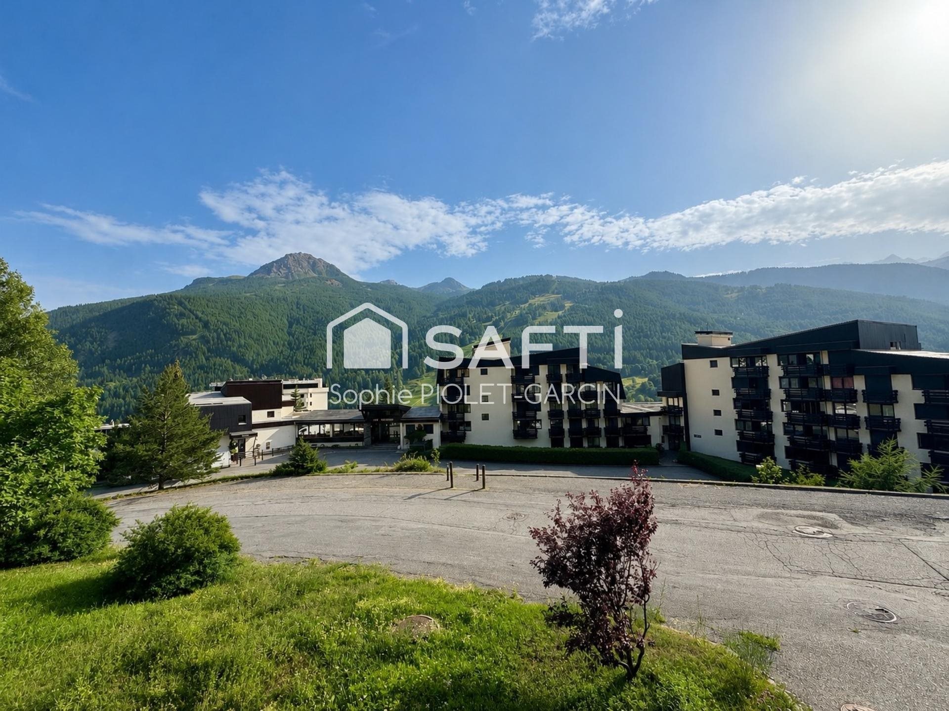 Appartement à vendre, 39m², Saint-Chaffrey