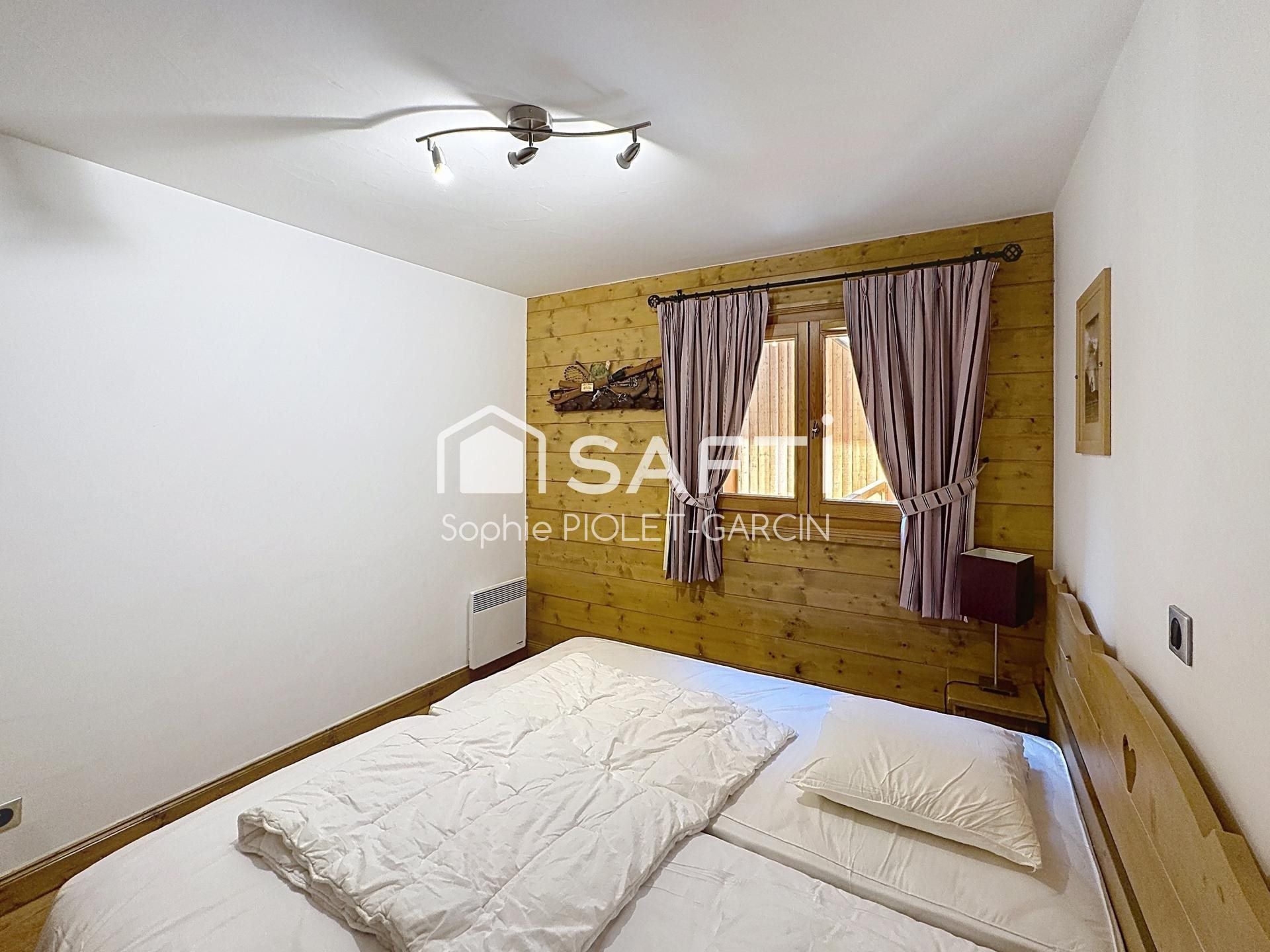 Appartement à vendre, 50m², Montgenèvre