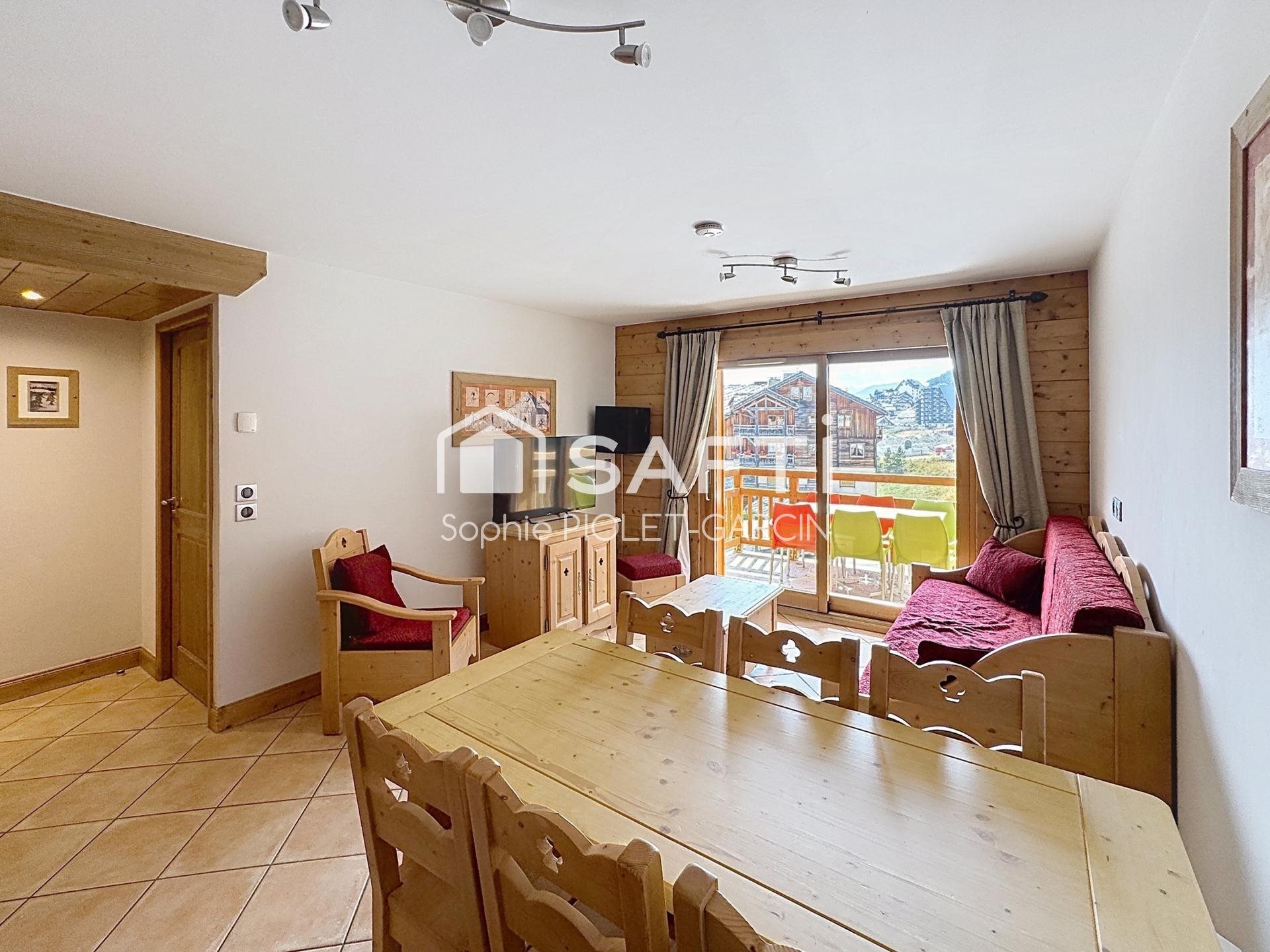Appartement à vendre, 50m², Montgenèvre