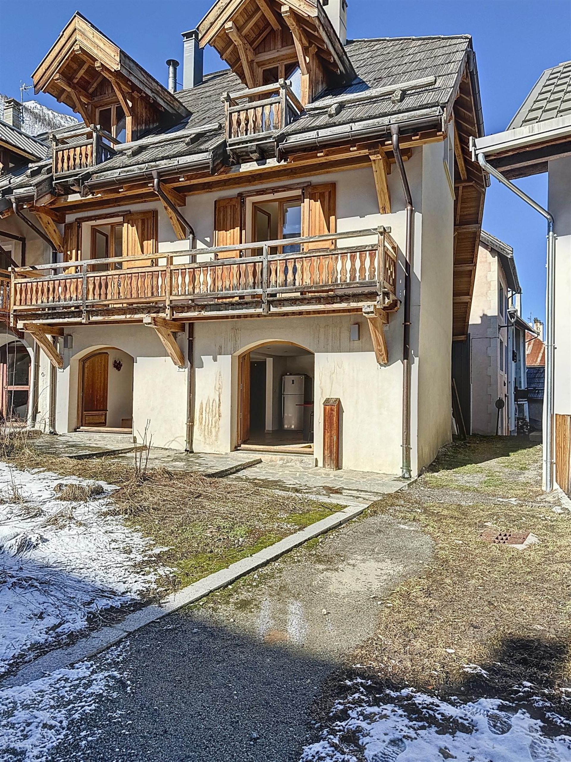 Maison à vendre, 340m², La Salle-les-Alpes