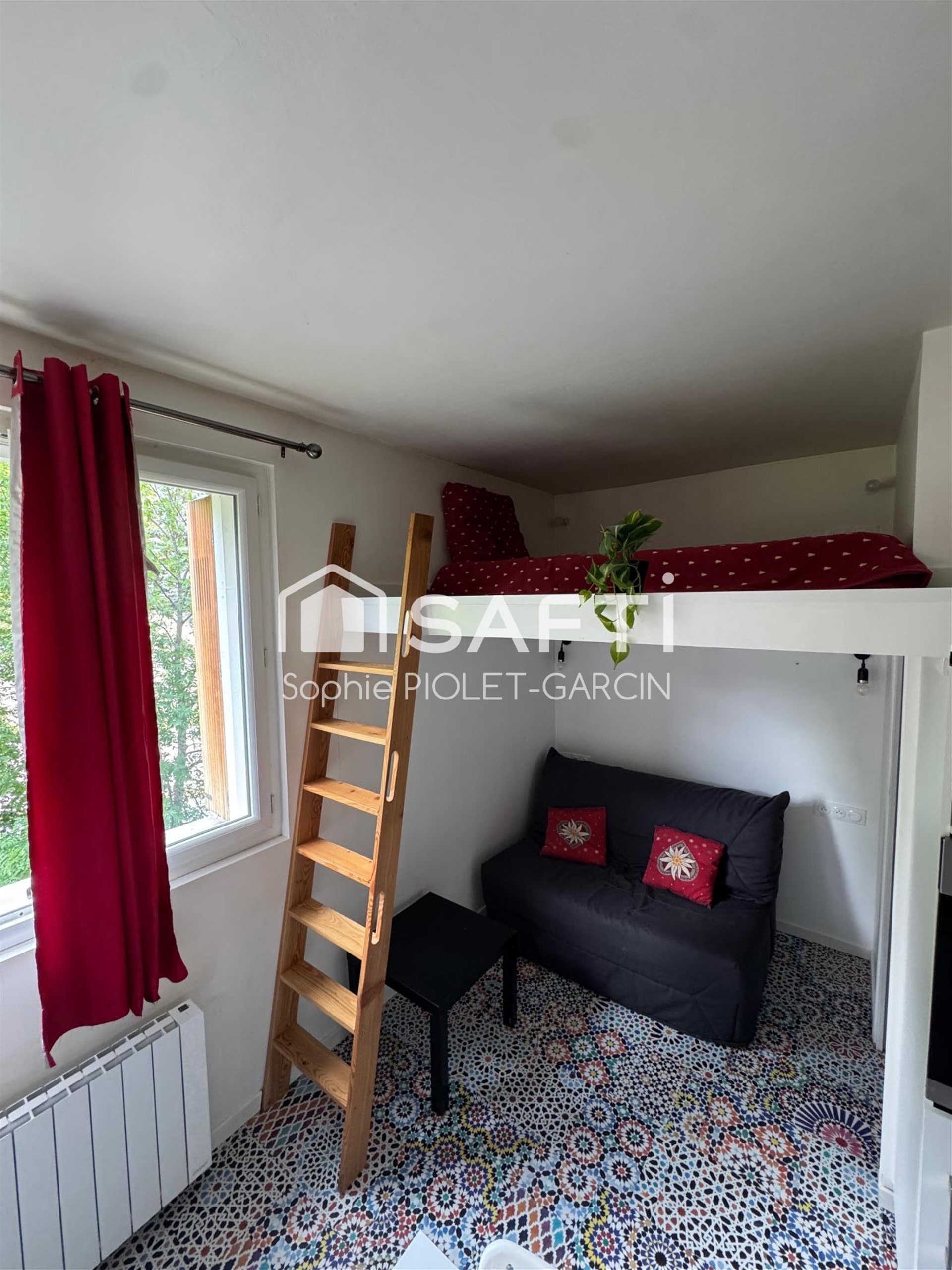 Appartement à vendre, 18m², La Salle-les-Alpes