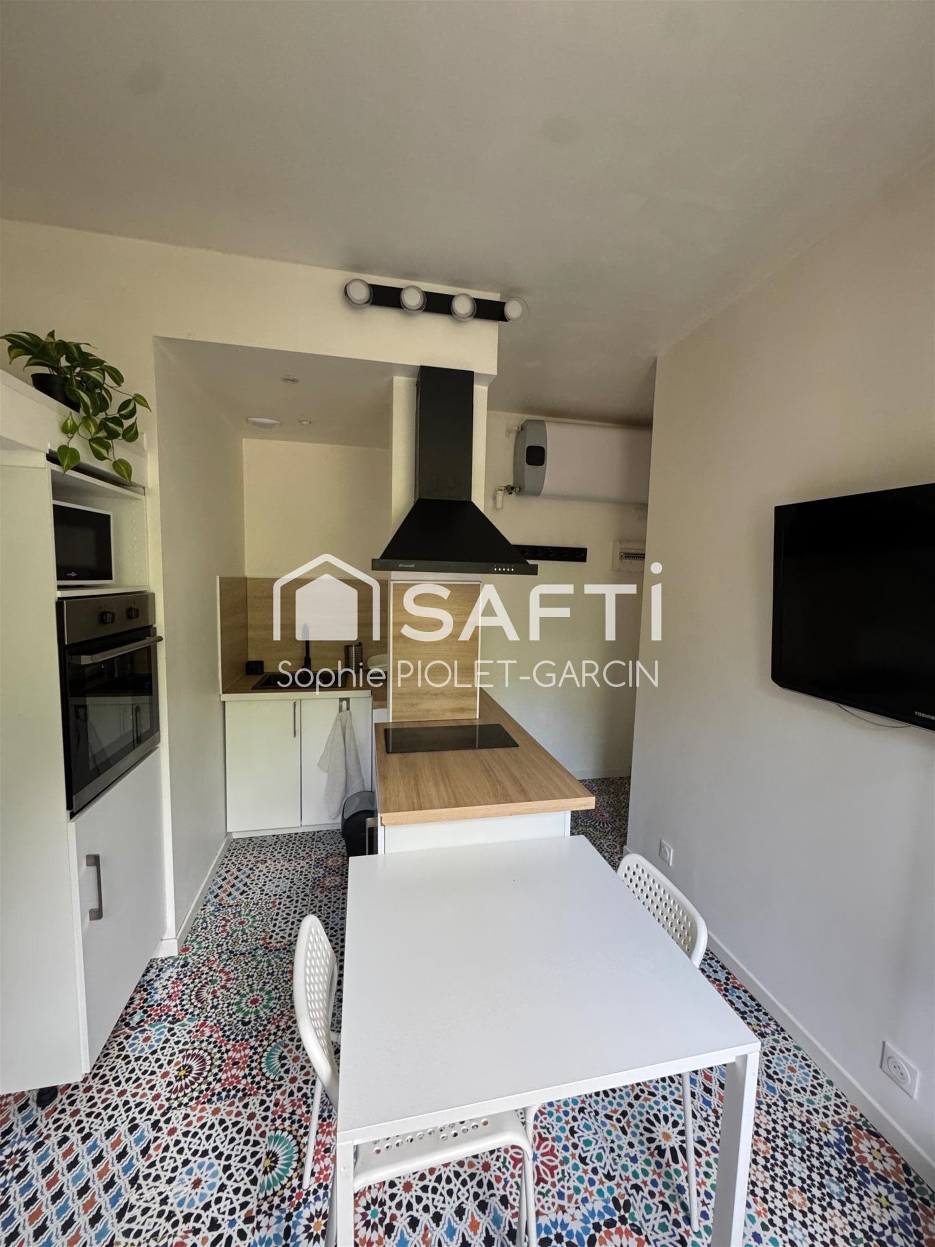 Appartement à vendre, 18m², La Salle-les-Alpes