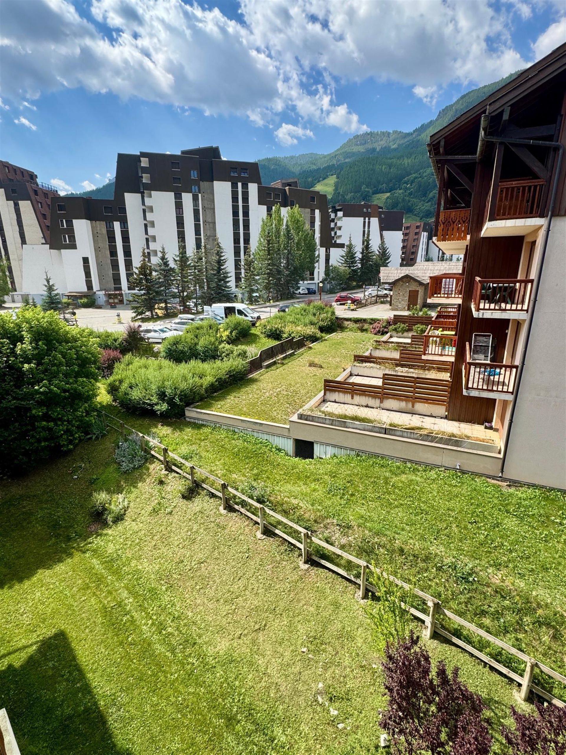 Appartement à vendre, 60m², La Salle-les-Alpes